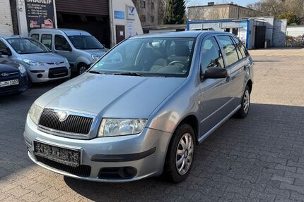 Skoda Fabia 135.000 km 1.500 &euro; Berlin 12357