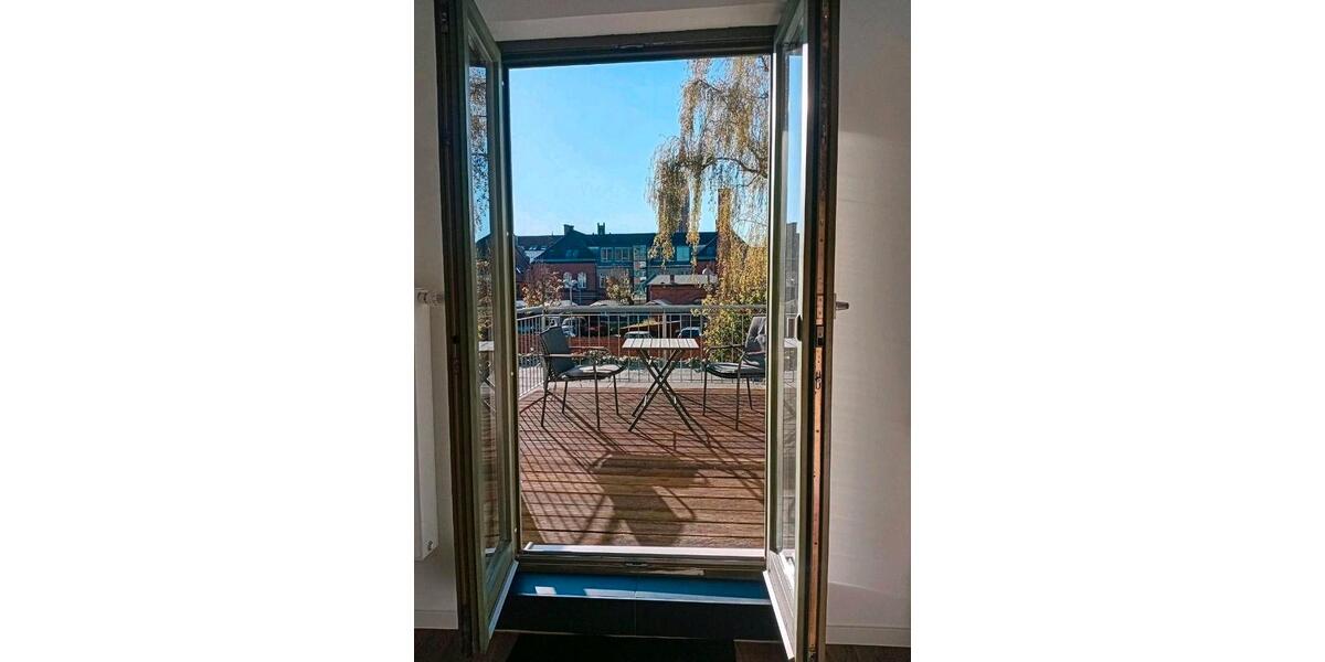 Etagenwohnung Wismar Altstadt - 1 Zimmer, 35 m&sup2;, 600&euro; | Angebot:26322402