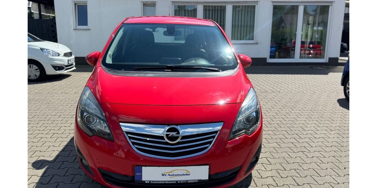 Opel Meriva 142.000 km 6.999 &euro; Neuwied 56567