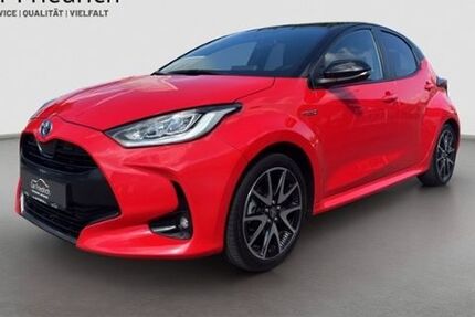 Toyota Yaris 38.600 km 18.690 &euro; Steinfurt-Borghorst 48565