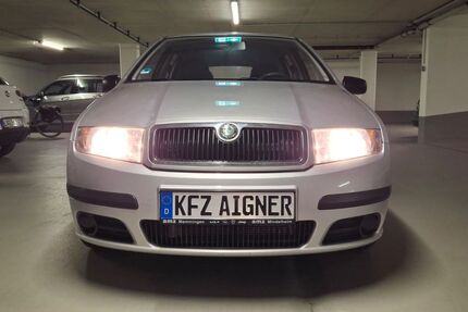 Skoda Fabia 156.425 km 1.990 &euro; Landshut 84030