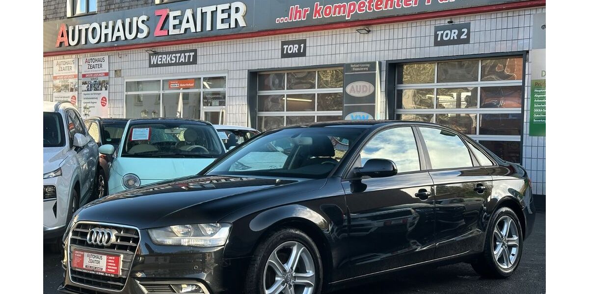 Audi A4 190.000 km 7.890 &euro; Stolberg bei Aachen 52222