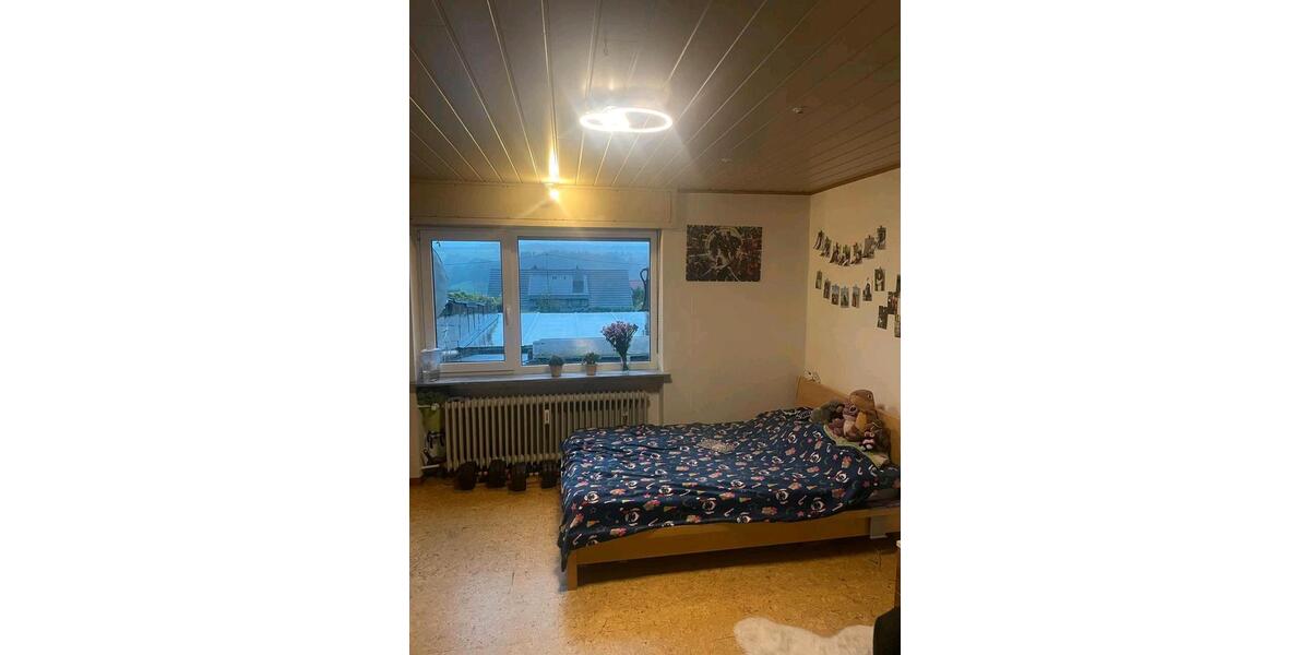 Schönes 1 Zimmer -Appartement in Lebach-Thalexweiler 1 zimmer