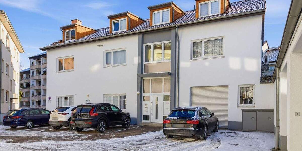 Gewerbeobjekt Karlsruhe / Durlach Durlach - 345.000&euro; | Angebot:24708334