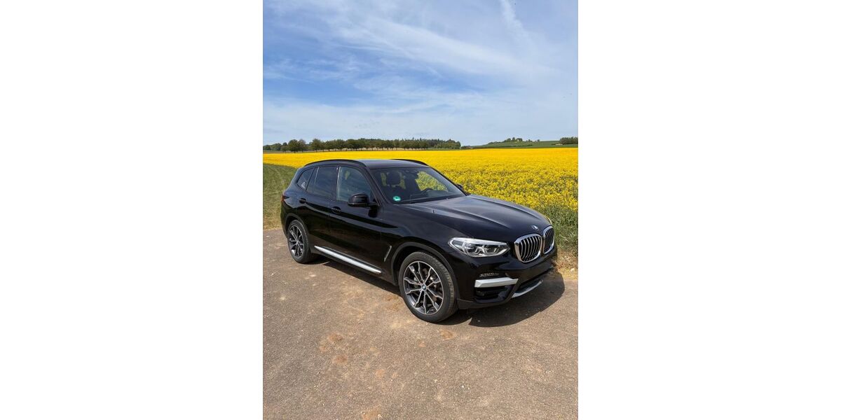 BMW X3 132.500 km 24.999 &euro; Wemding 86650