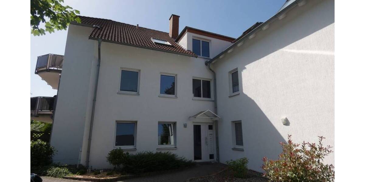 Etagenwohnung Bückeburg - 2 Zimmer, 72 m&sup2;, 189.000&euro; | Angebot:26751386