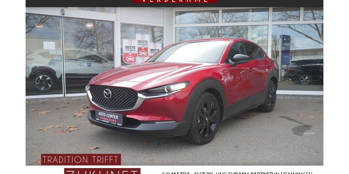 Mazda CX-30 17.900 km 23.990 &euro; Memmingen 87700