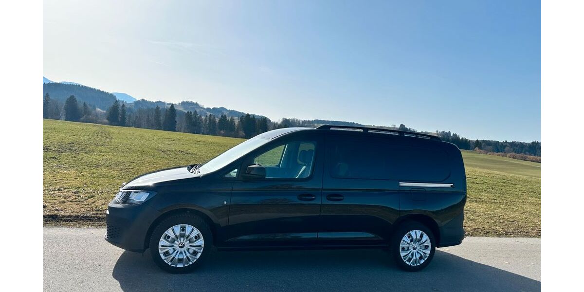 VW Caddy 13.000 km 36.600 &euro; Bad Bayersoien 82435