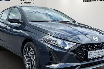 Hyundai i20 4.500 km 21.990 € Schlüsselfeld 96132
