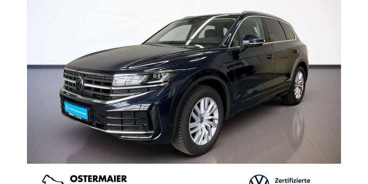VW Touareg 19.990 km 52.395 &euro; Vilsbiburg 84137
