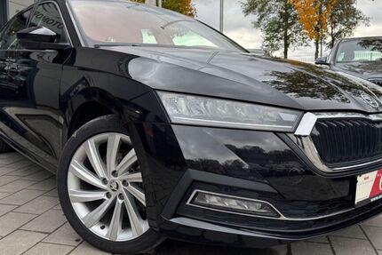 Skoda Octavia 39.500 km 23.999 &euro; Isernhagen OT Altwarmbüchen bei Hannover A2/A7 30916