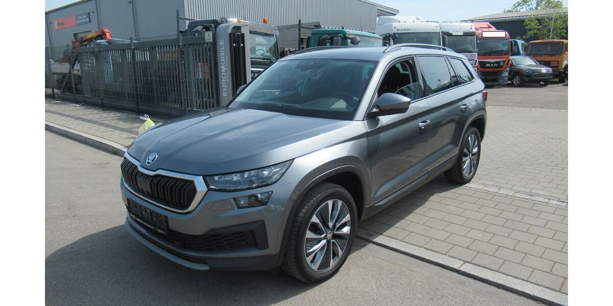 Skoda Kodiaq 97.847 km 26.900 &euro; Ingolstadt 85055