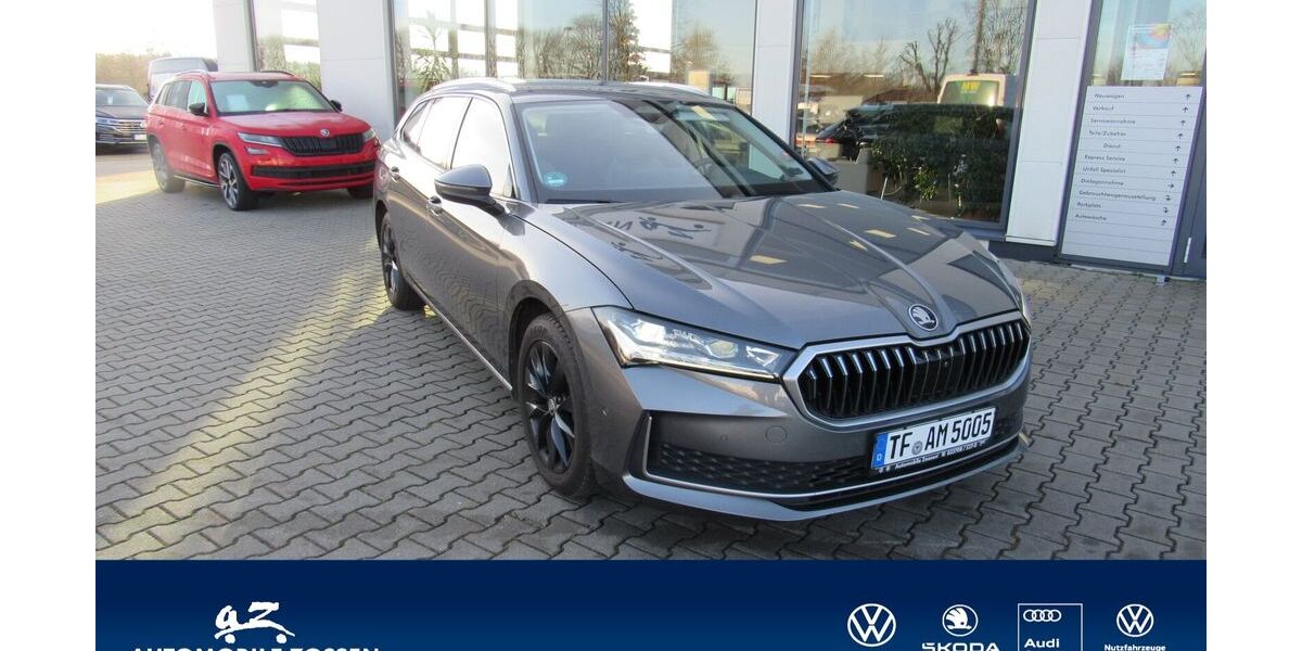Skoda Superb 29.500 km 38.890 &euro; Blankenfelde-Mahlow 15827