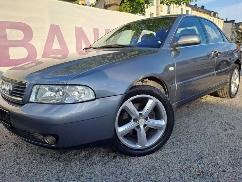 Audi A4 143.052 km 8.000 € Limbach-Oberfrohna 09212