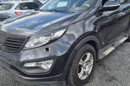 Kia Sportage 260.000 km 4.000 &euro; Elz 65604