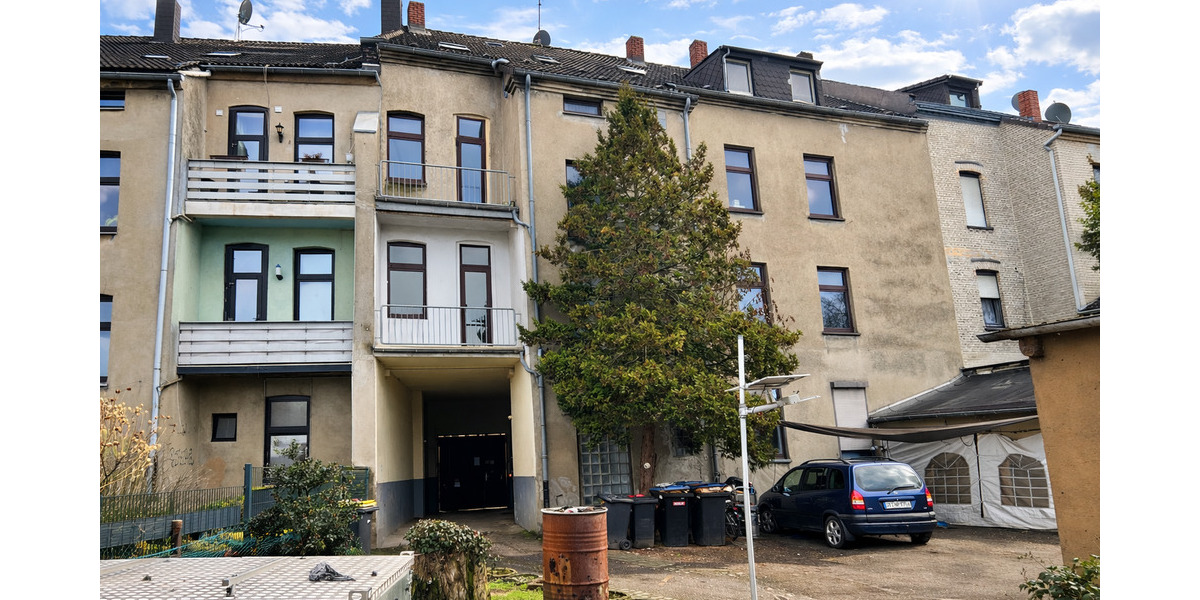 Mehrfamilienhaus, Wohnhaus Gelsenkirchen Rotthausen - 330.000&euro; | Angebot:25399649