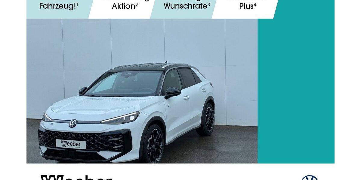 VW T-Roc 2.500 km 41.470 &euro; Leonberg 71229