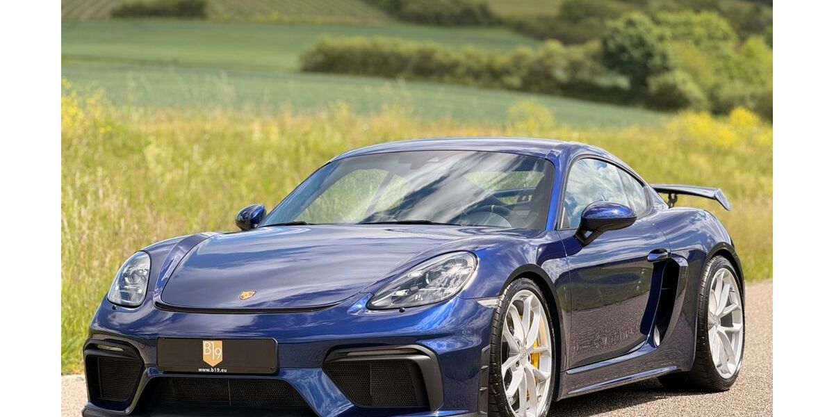 Porsche Cayman 33.000 km 98.499 &euro; Lauda-Königshofen 97922