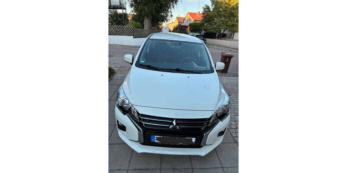 Mitsubishi Space Star 64.000 km 8.190 &euro; Augsburg 86153