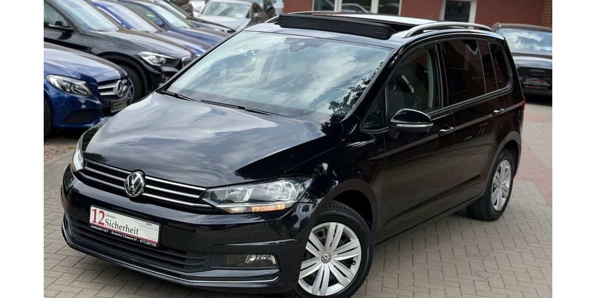 VW Touran 176.830 km 17.800 &euro; Güstrow 18273