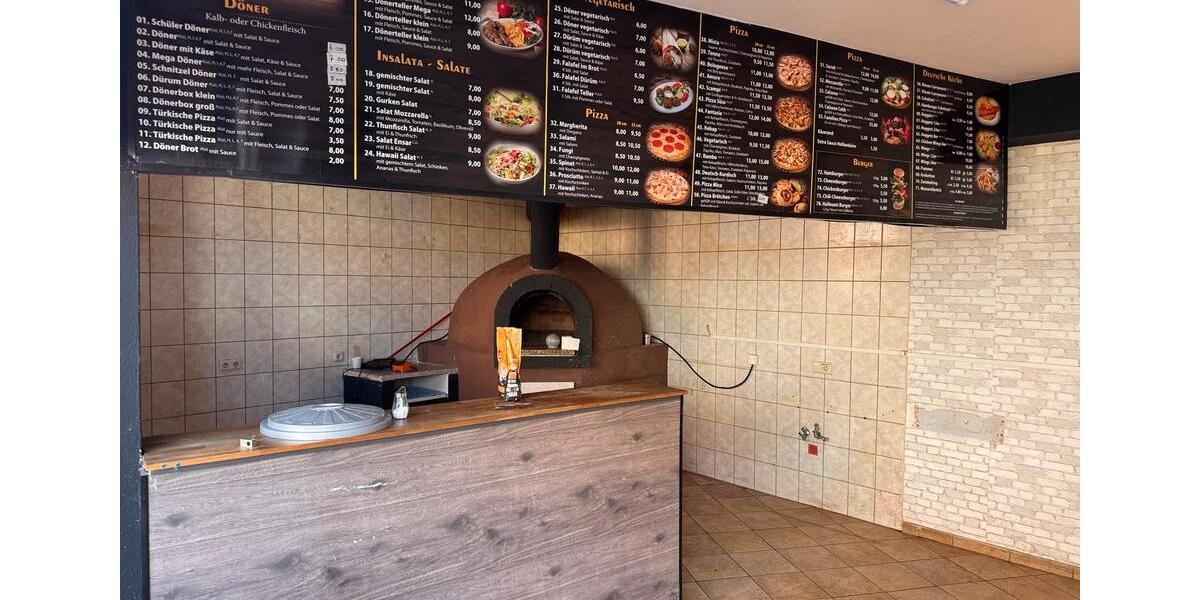 Piza donner laden lokal in johanistor 23 aschersleben06447 zimmer