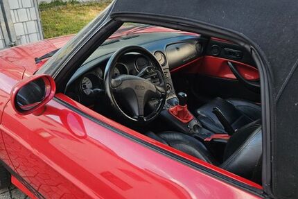 Fiat Barchetta 170.000 km 7.150 &euro; Rastatt 76437