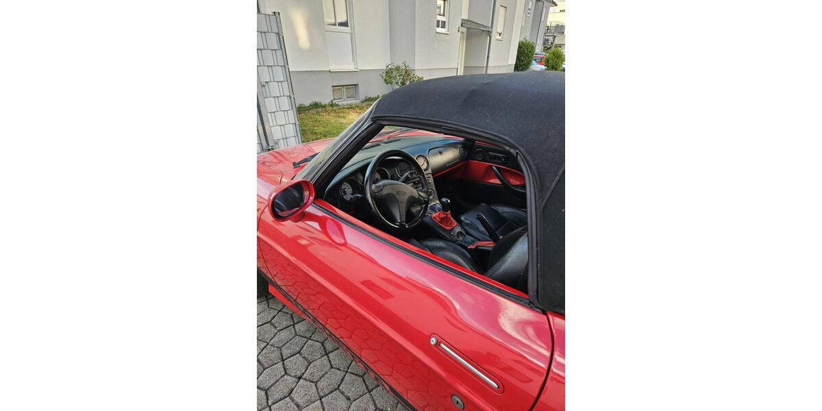 Fiat Barchetta 170.000 km 7.150 &euro; Rastatt 76437
