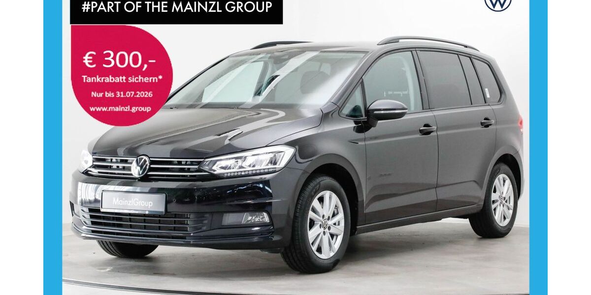 VW Touran 24.770 km 28.250 &euro; Bad Reichenhall 83435