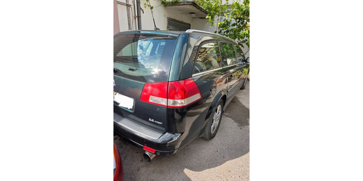 Opel Vectra 230.000 km 1.390 &euro; Wülfrath 42489