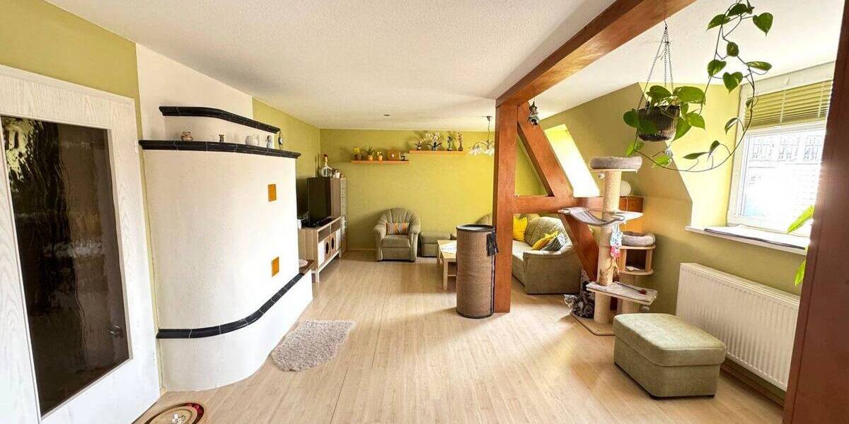 Etagenwohnung Bautzen - 6 Zimmer, 185 m&sup2;, 295.000&euro; | Angebot:26018493