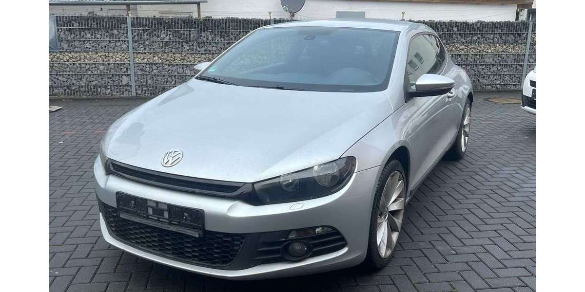VW Scirocco 245.000 km 3.899 &euro; Bad Breisig 53498
