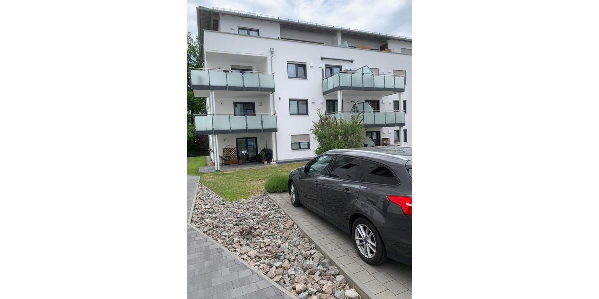 Erdgeschoßwohnung Roding - 3 Zimmer, 80 m&sup2;, 795&euro; | Angebot:26652291
