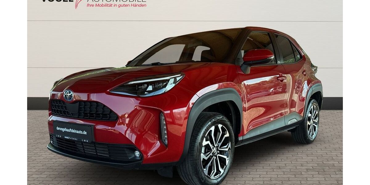 Toyota Yaris Cross 30.300 km 22.280 &euro; Korbach 34497