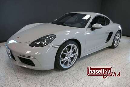 Porsche Cayman 19.000 km 66.999 &euro; Sonnefeld 96242
