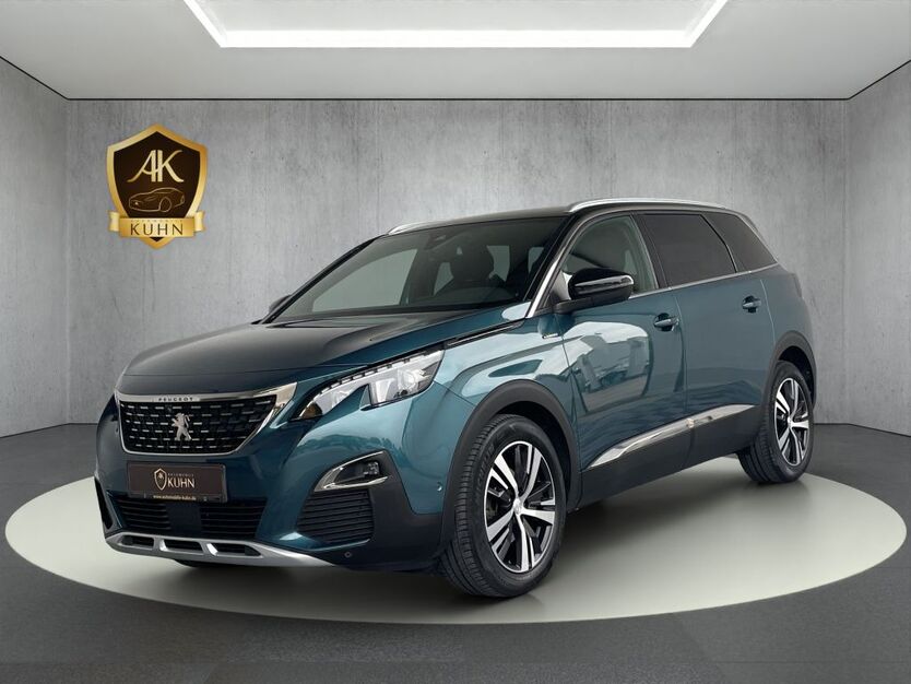Peugeot 5008 69.680 km 20.880 € Wörth am Rhein 76744