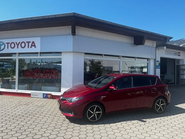 Toyota Auris 78.500 km 14.800 &euro; Cham 93413
