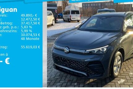 VW Tiguan 12.174 km 49.480 &euro; Langenhagen 30853