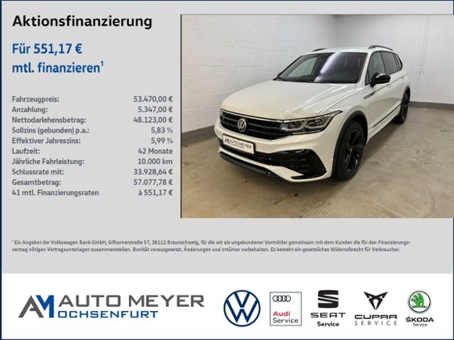 VW Tiguan Allspace 7.800 km 53.470 &euro; Ochsenfurt 97199