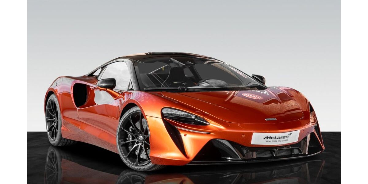 McLaren Artura 5.500 km 212.700 &euro; München 80939