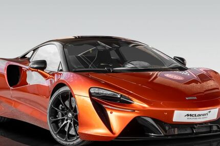 McLaren Artura 5.500 km 225.700 &euro; München 80939