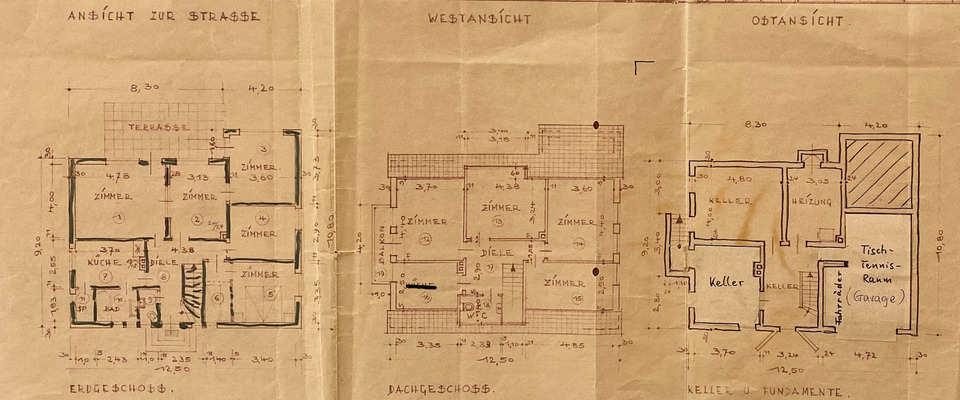 Einfamilienhaus Ahrensburg - 9 Zimmer, 170 m&sup2;, 2.650&euro; | Angebot:24800854