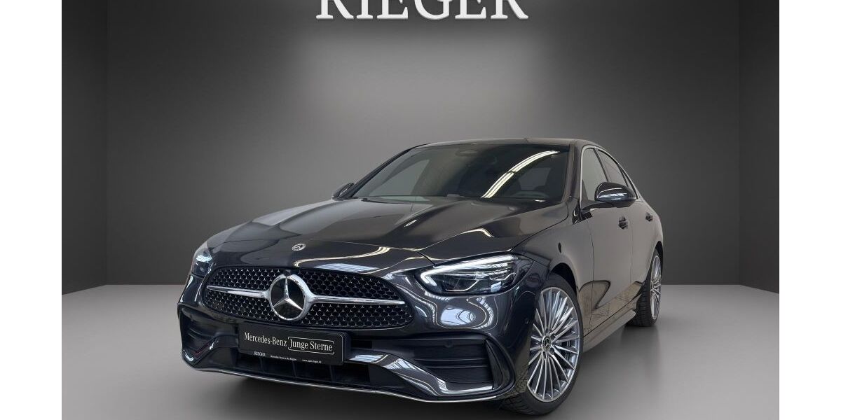 Mercedes-Benz C 300 13.377 km 44.300 &euro; Altdorf 90518