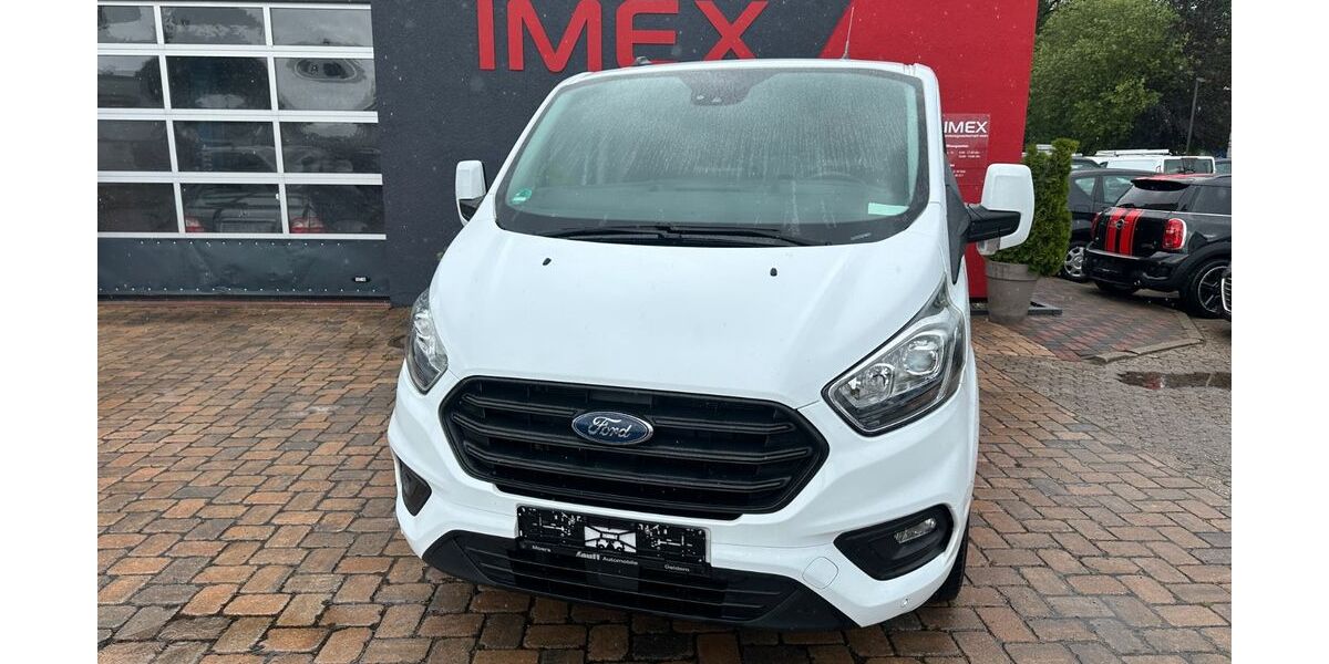 Ford Transit Custom 127.520 km 14.990 &euro; Celle 29227
