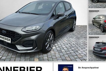 Ford Fiesta 22.219 km 17.480 &euro; Berlin 10365