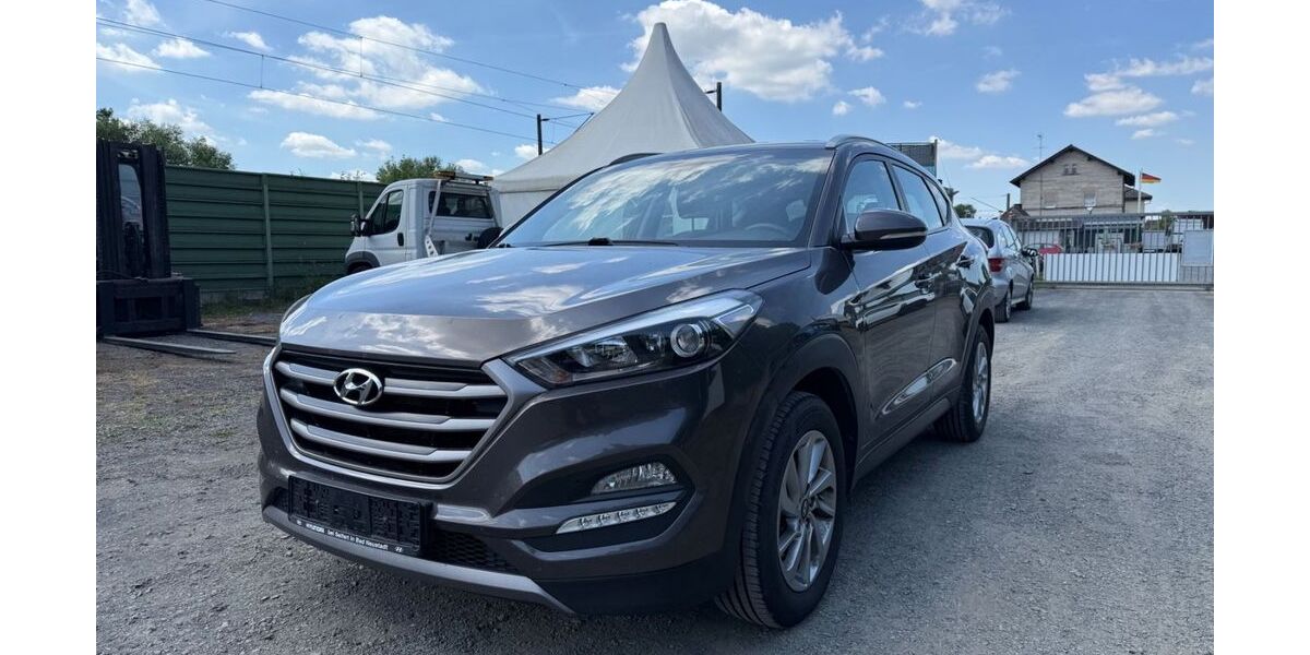 Hyundai TUCSON 132.853 km 10.550 &euro; THERES 97531