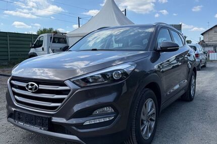 Hyundai TUCSON 132.853 km 10.800 &euro; THERES 97531