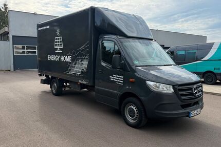 Mercedes-Benz Sprinter 128.000 km 33.700 &euro; Schmelz 66839