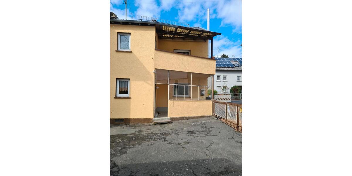 Einfamilienhaus Bad Schwalbach - 5 Zimmer, 150 m&sup2;, 1.200&euro; | Angebot:24856294