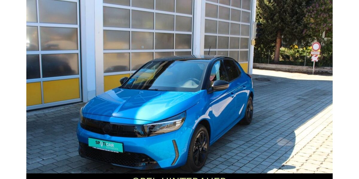 Opel Corsa 5.800 km 18.790 &euro; Egling 82544