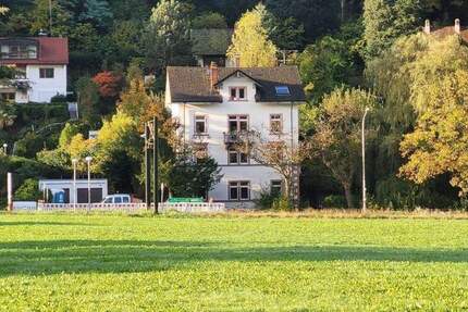 Gewerbeobjekt Freiburg im Breisgau Günterstal - 2 Zimmer, 124 m&sup2;, 289.500&euro; | Angebot:26435817